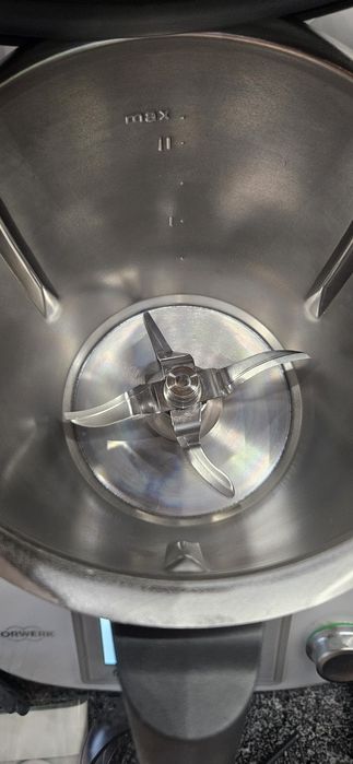 Bimby TM5 com acessórios