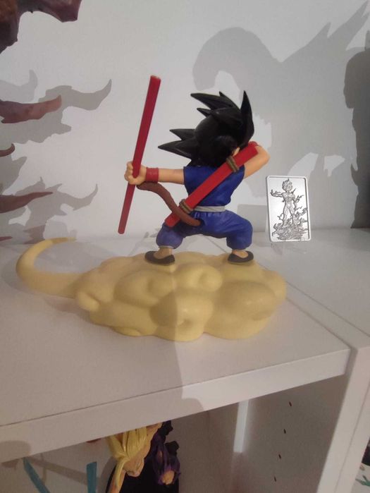Figura Goku Nimbus Dragon Ball