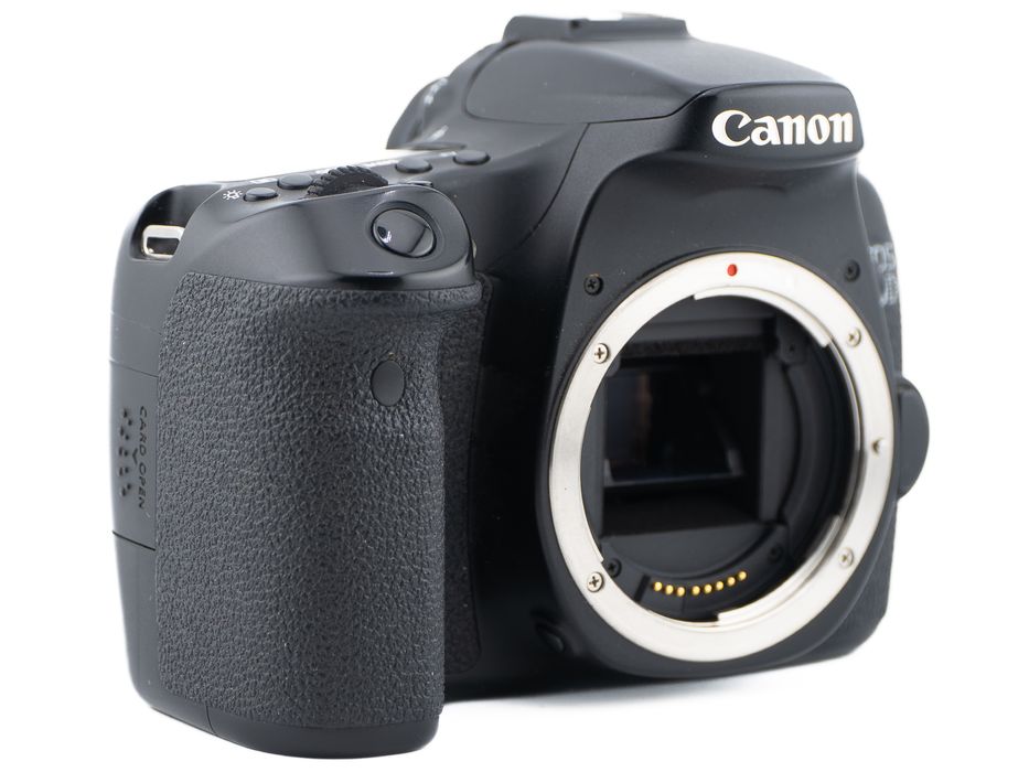 Lustrzanka Canon EOS 70D z ładowarka - przebieg 37726 zdjęć