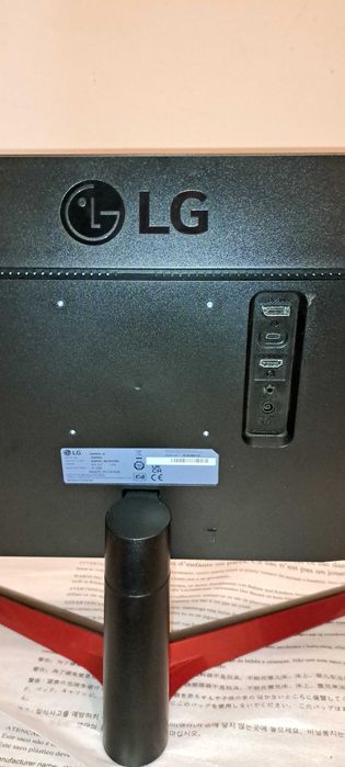 Monitor LG 29WP60G-B