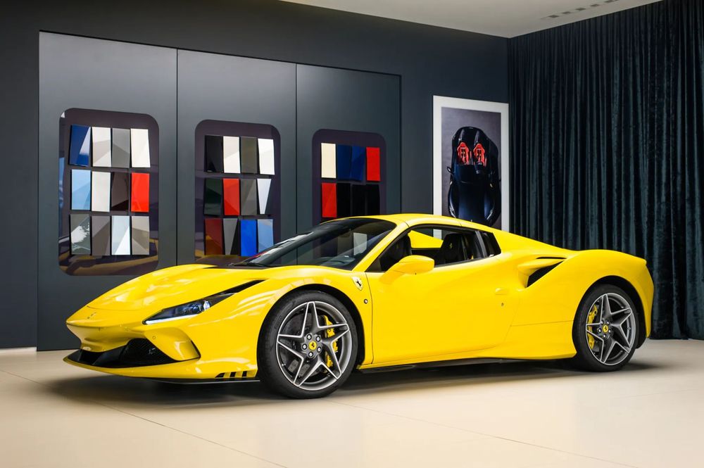 ferrari f8 - Авто - OLX.ua