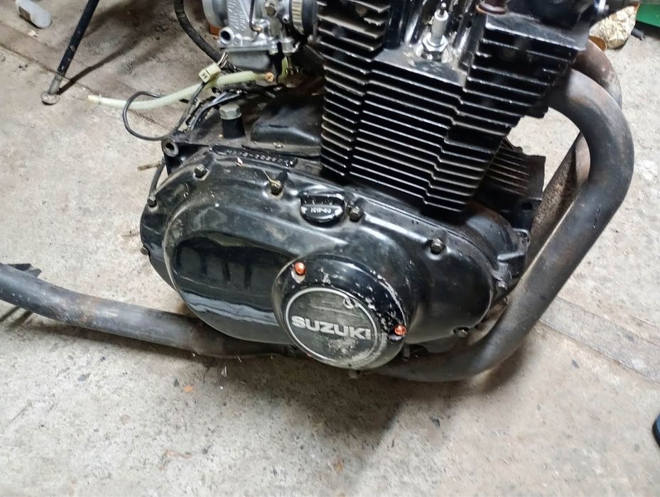 Sprzedam silnik suzuki gs500