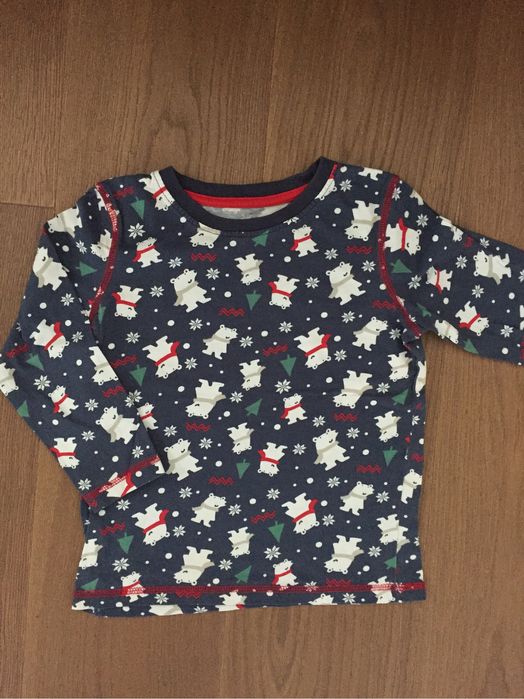 Piżama dla chlopca r. 98-104