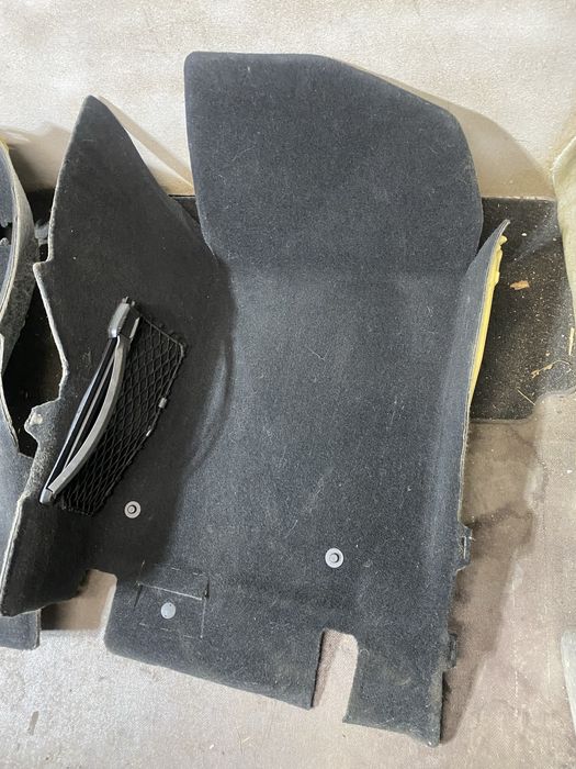 Напольное покрытие салона Mercedes E-Class W212 E 350