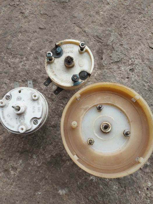 Электродвигатель МЭ-268 (12В) стеклоомывател