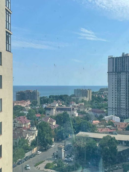 Продам 1-комнатную квартиру, ЖК "Аквамарин", 16 ст.Б. Фонтана