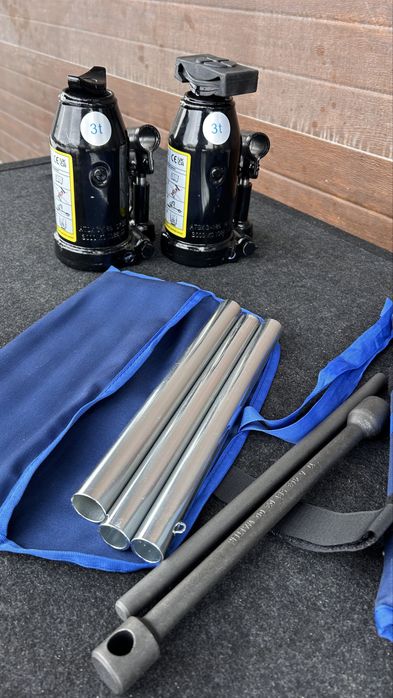 Домкрат Mercedes G-class W461,W463,W465