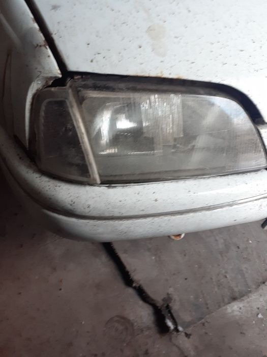 Продам запчасти на Opel Omega A универсал