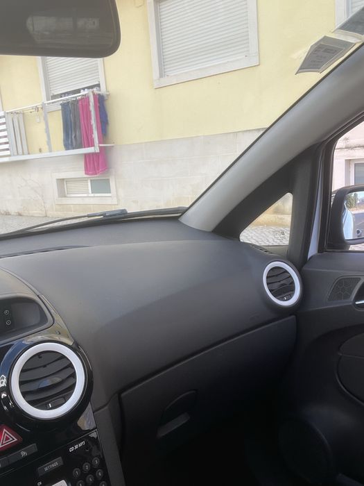 Opel corsa Black edition CDTI
