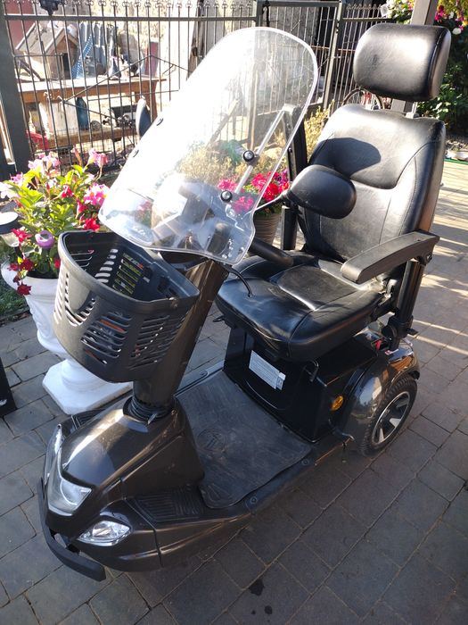 Skuter elektryczny inwalidzki scorpio