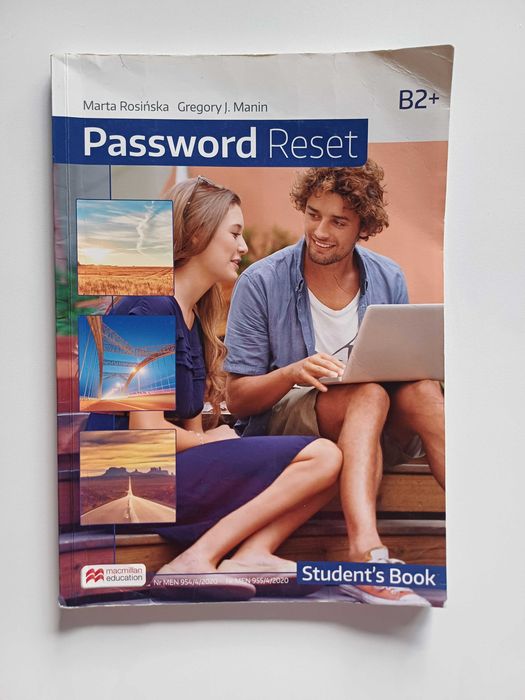 Password Reset B2+
