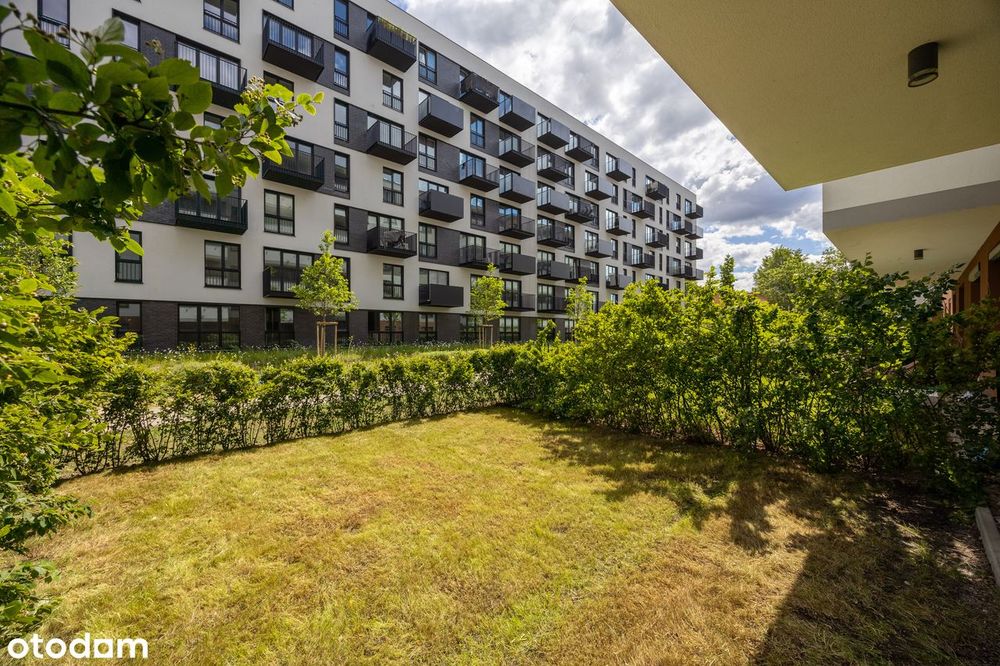 3 pokoje, 47m, Ogród 46m, Garaż, Stacja SKM Ursus - 17 min do Centrum
