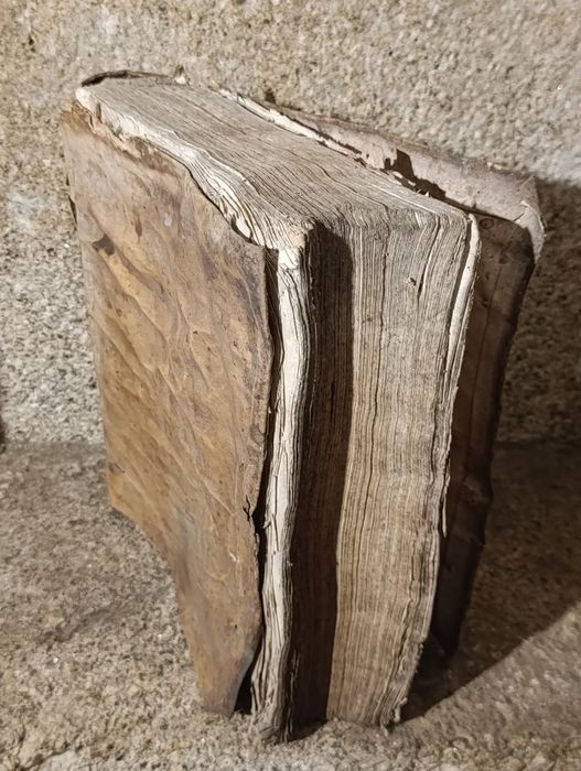 Constituições Synodaes do Arcebispado de Braga (1697)