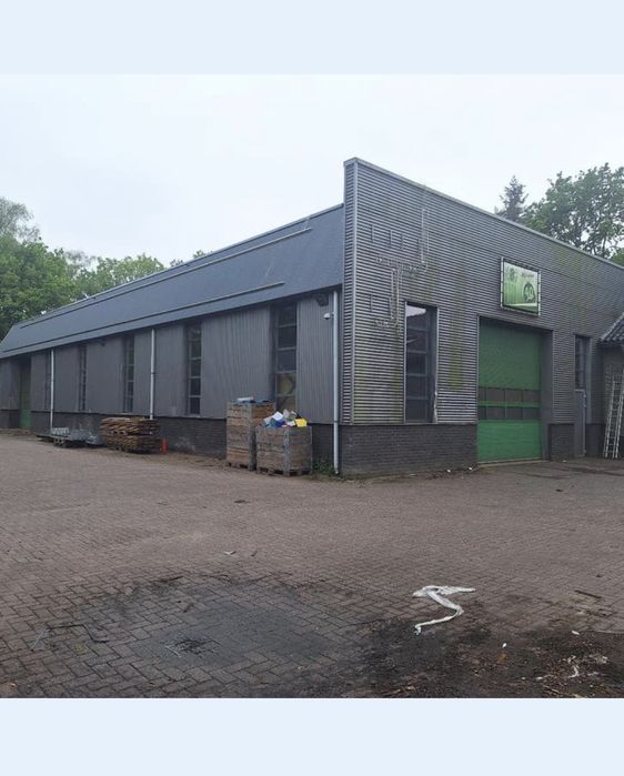 Konstrukcja/Hala/ Suwnica 750m2