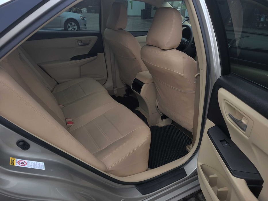 Аренда авто Toyota Camry с водителем на свадьбу и другие мероприятия.