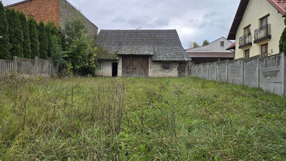 Dom , siedlisko na Ponidziu