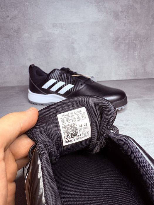 adidas CP Traxion SL Golf Black/White