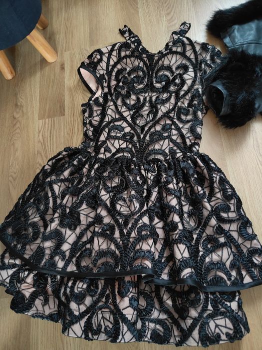 Sukienka LOU L jak nowa!