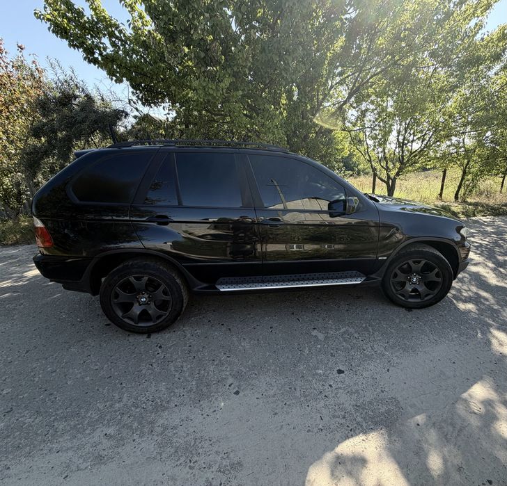 Bmw  x5 e53 m57