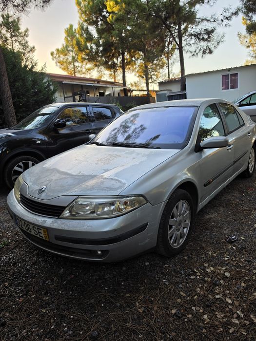 Renault Laguna 1.6