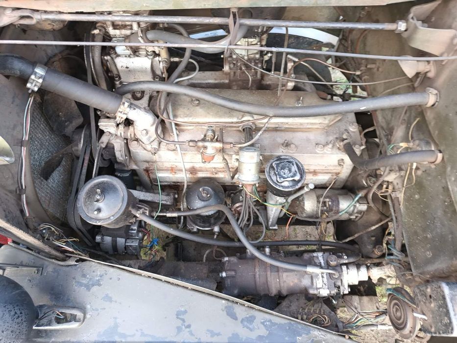 Зіл 157 На повному ходу