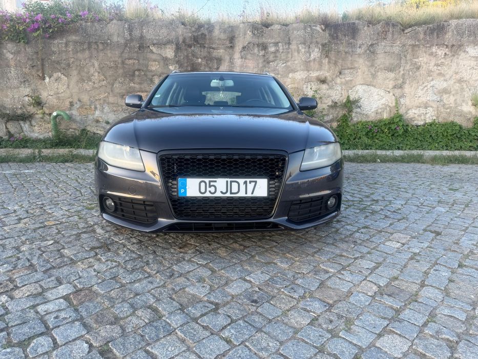 AUDI A4 AVANT 2.0 TDI — 2010 — 216.000 km