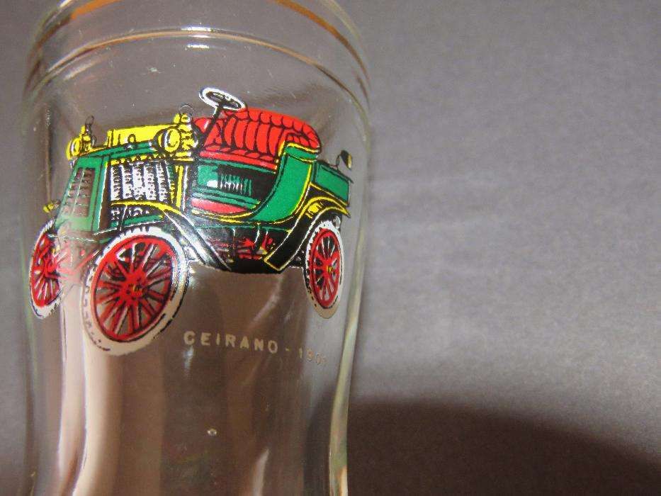 Boot Collection Glass434200589422438405
