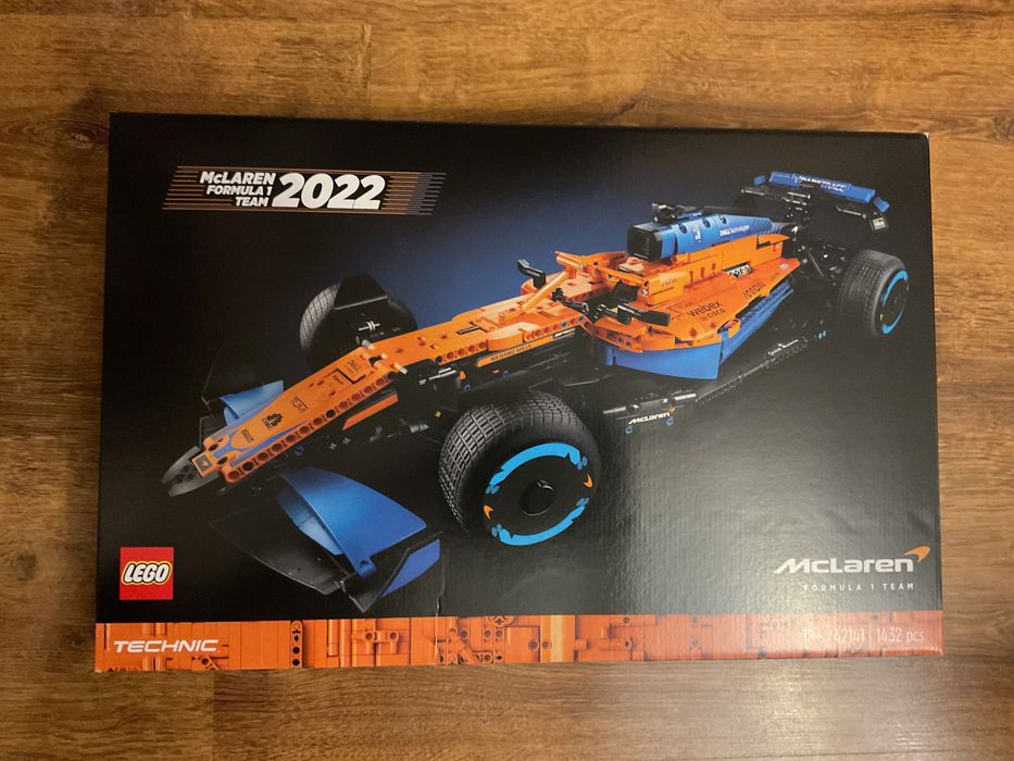Lego technic 42141 Katowice, Kraków, Gliwice ślaskie opolskie