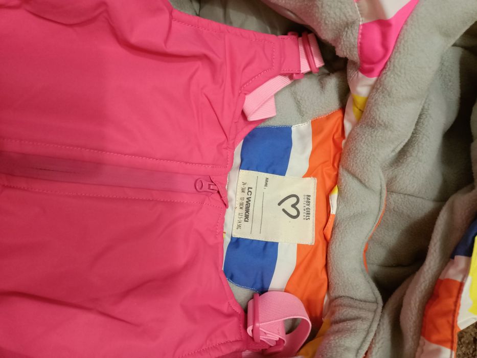 Продам зимовий  комбінезон