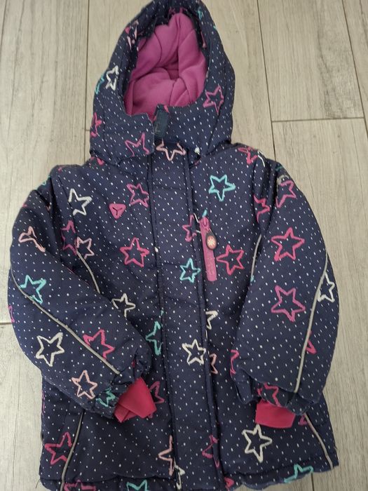 Kurtka dziewczęca rozm.104cm