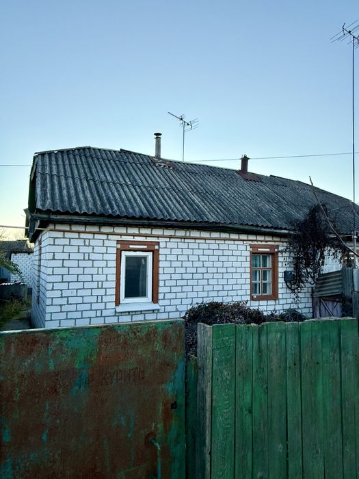 1/2 будинку. Продаж. 3й Занасип, Оптовичок