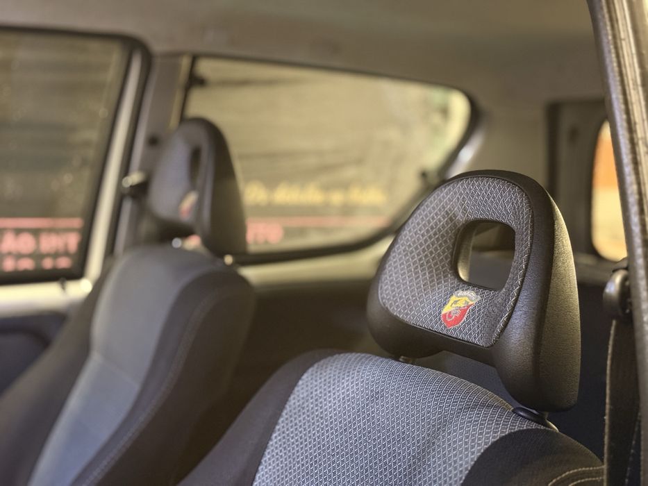 Fiat Seicento Abarth 1.1 54cv 2003/01 apenas 125mil km !