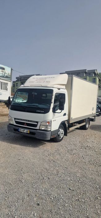 Mitsubishi CANTER 3C15