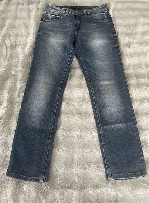 Spodnie jeansowe, męskie Hause Denim for perfect fit W28 L30.