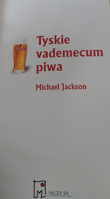 Tyskie vademecum piwa + piwo piwko piweńko