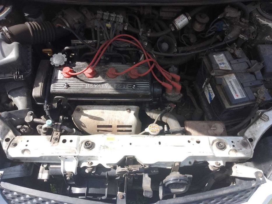 Geely MK 2008 Газ/Бензин