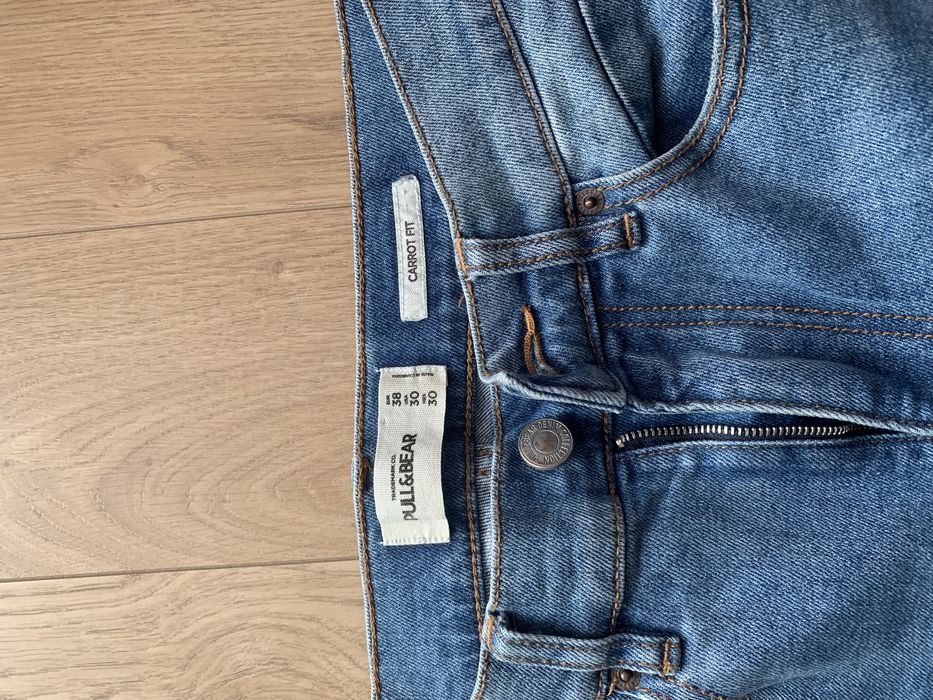 Spodnie pull&bear EUR 38