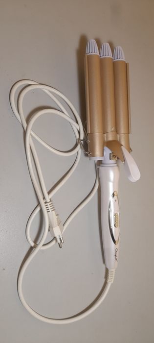 Професійний стайлер. Плойка.