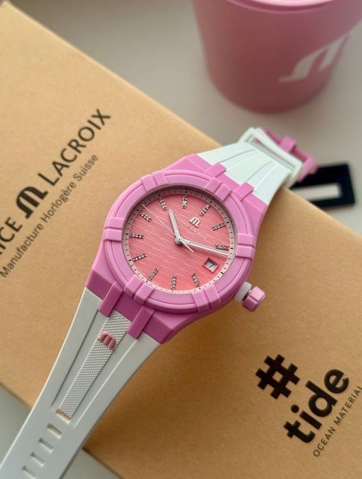 Годинник Maurice Lacroix Aikon #Tide
