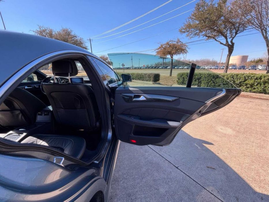 Mercedes-Benz CLS 550      2016