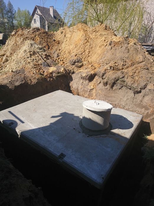 Szambo szamba betonowe 10m/3 Lublin Puławy Zamość Kraśnik Chełm Łuków