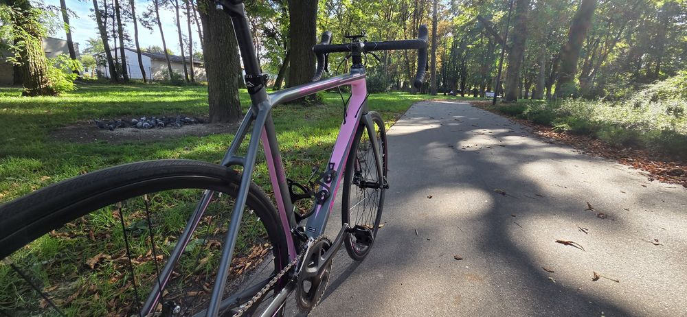 Merida Scultura Juliette 400 dysk M/L 8.5kg