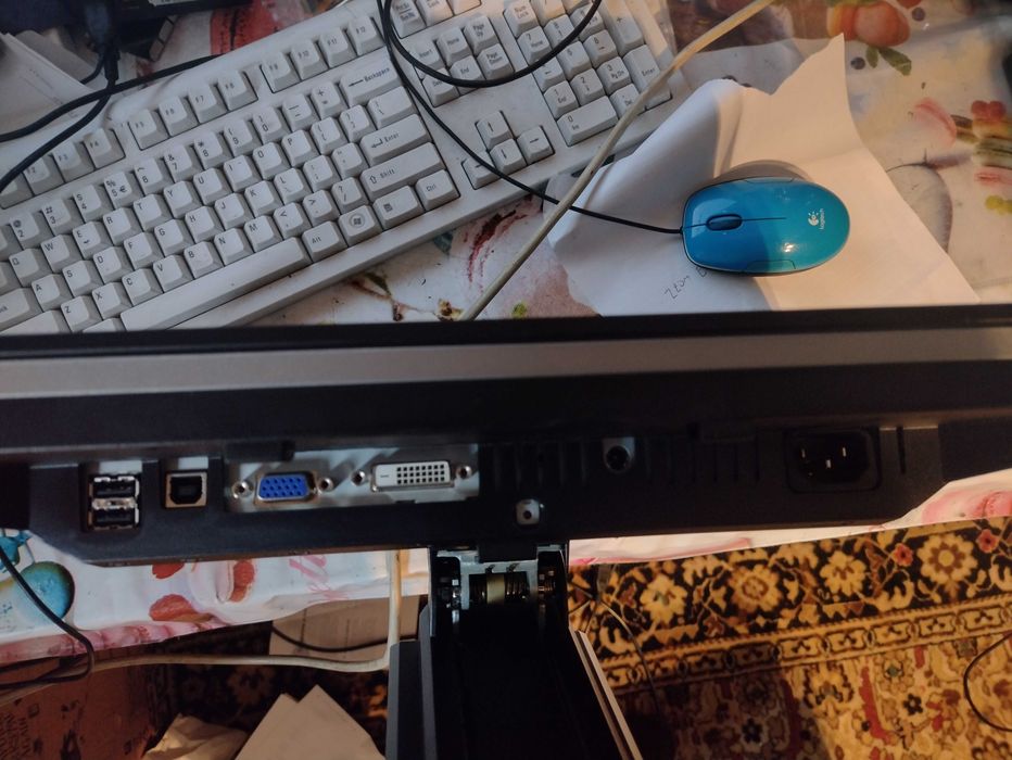 Monitor komputerowy Dell
