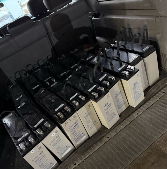 Аккумулятор продам