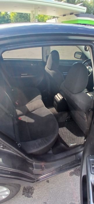 Subaru impreza 3