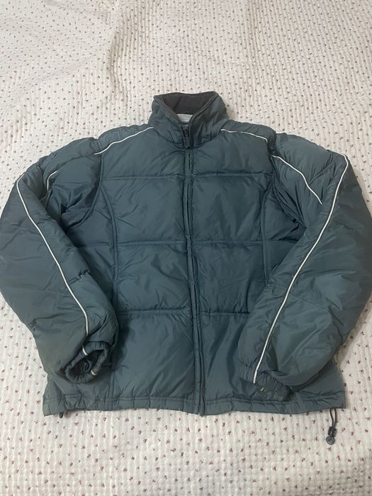 Blusao penas senhora