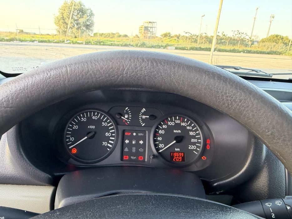 Renault Clio 1.2 16V Gasolina