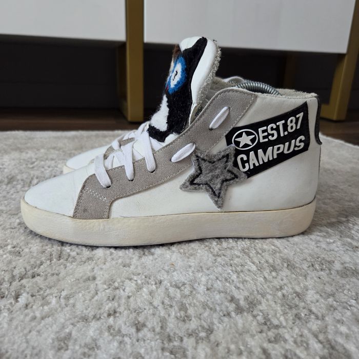 Кеди осінь 38 розмір