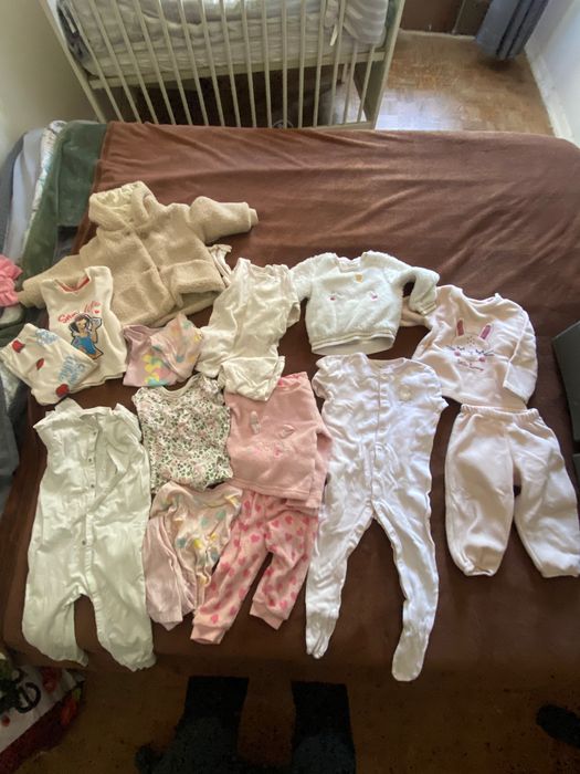 Roupa menina inverno