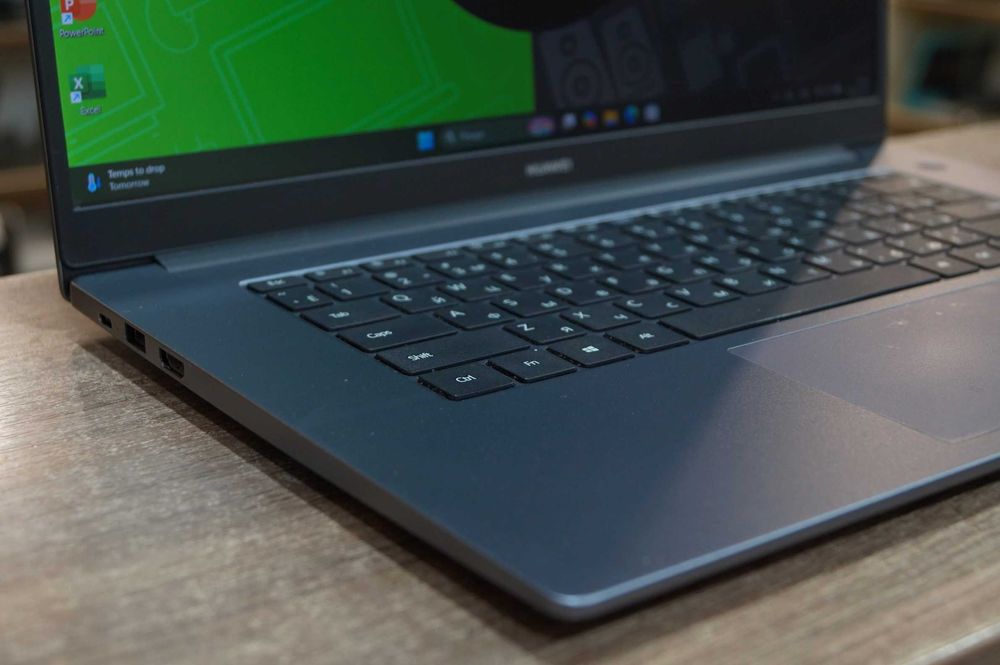 ГАРАНТІЯ Huawei MateBook D15 (Ryzen 5 3500U/RAM 8ГБ/SSD 256ГБ)TVOYO